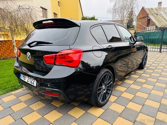 BMW 116d M-paket f20,12/2016,AUTOKLIMA,NAVI,LED,TEMPOMAT - 3