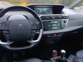 Citroen Grand C4 Picasso,7miestny,Parorama,top stav a výbava - 3
