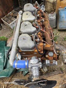 Motor zetor - 3