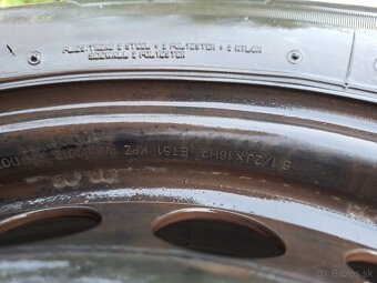 VW disky 5x120 r16 - 3