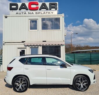 SEAT ATECA 2.0 TDI 150 FR 4DRIVE DSG - 3