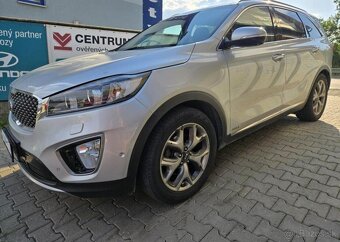 Kia Sorento 2.2-PREMIUM-AUTOMAT-KAMERA 3601 - 3