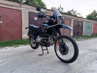 BMW R100GS PD Classic - 3