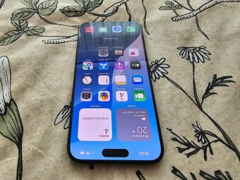Apple iPhone 15 pro max 256gb - 3
