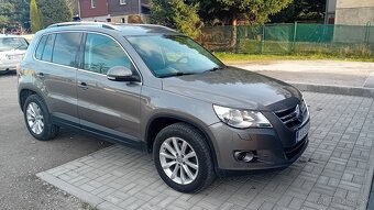 Volkswagen Tiguan 2.0 TDI CR 4x4 - 3