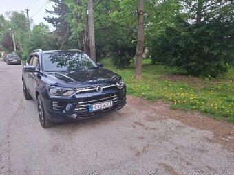 Ssangyong korando - 3