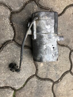 Predám bufik dokurovanie do vw sharan - 3