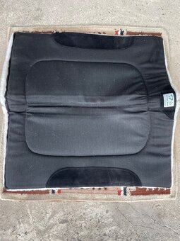 Diamond Wool podsedlova deka aj na krátke kone - 3