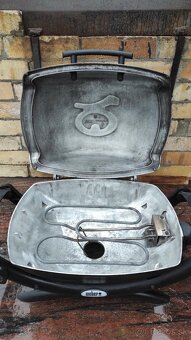 Elektricky gril Weber - 3
