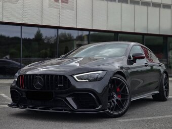 Mercedes-Benz AMG GT 63 4MATIC+ - 3