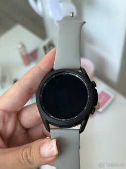 Smart hodinky Samsung Galaxy Watch 3, čierne, 45mm - 3