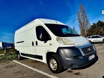 Fiat Ducato L3H2 2.3 JTD 130 2013 467.000km - 3