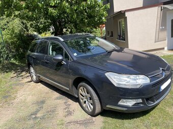 Predam Citoren C5 Kombi Tourer v dobrom stave - 3