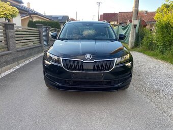 Škoda Karoq 4x4 Style Sport 2,0 TDi 110 kW (150 PS) - 3