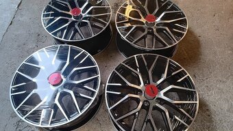R18 5x112 mm ALU disky MAM - 3
