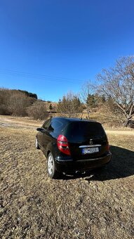Mercedes A 2.0 Tdi manuál 6 rýchlosti - 3