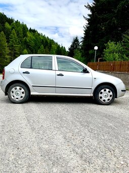 Škoda fabia 1,2htp - 3