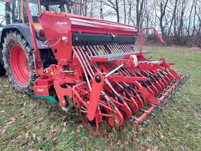 Sejačka Kverneland Accord 3m Amazone AD 303 3m kuhn - 3