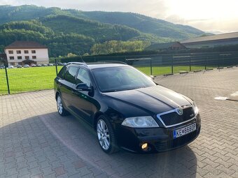 Škoda Octavia 2 Combi Rs 2.0 TDI CR DSG-F1 125KW 2009 Xenon - 3