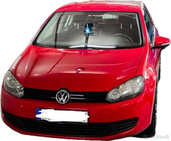 VW Golf 6 - 3