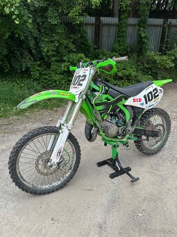 Kawasaki KX 125 2T - 3
