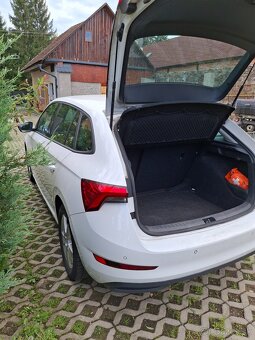 Predám Škoda Scala 1.0 SR 1 majiteľ - 3