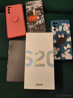 Samsung s 20 fe - 3