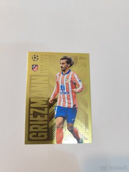 Futbalové kartičky Topps Match Attax Extra 2024/25 -,, - 3