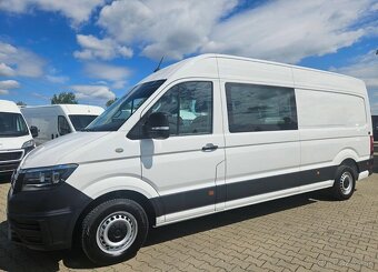 Volkswagen Crafter L3H2 6-miestne 2.0TDi/140hp - 2022 - 3