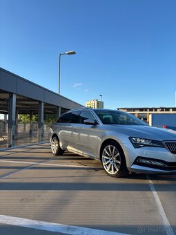 Škoda Superb 3 facelift 4x4 DSG 147kw TDi - 3