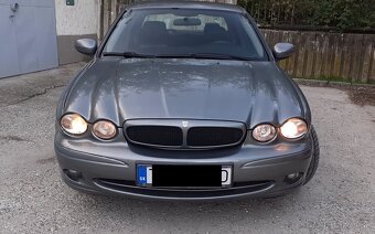 Jaguar X-type - 3
