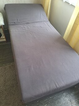 Predám polohovaťelnú postel 3 polohy - 3