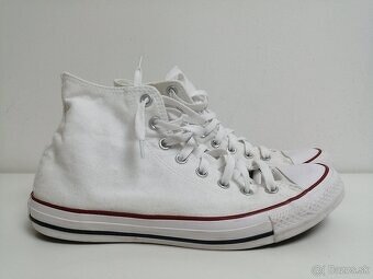 CONVERSE biele - 3
