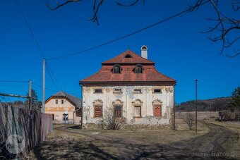 Na predaj Kaštieľ Vlková, národná kultúrna pamiatka na Spiši - 3