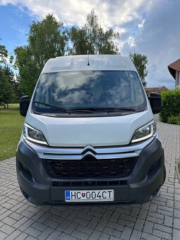 Citroen Jumper 2,0Hdi 96Kw-131Ps,Rv:2018,L3H2 - 3