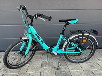Detsky Bicykel - 3
