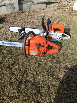 Husqvarna 346 XP - 3