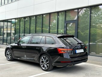 Škoda Superb 200kw 4x4 Sportline - 3