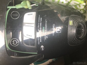 Predam kompletný kvalitný vysávač Electrolux za 40 eur - 3