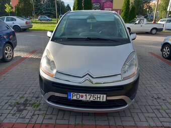CITROEN C4 GRAND PICASSO, 1.6HDI, 7. MIESTNE, R.V.2009, - 3