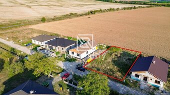 Stavebný pozemok 640m2 - 3