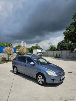 Kia Ceed -Combi Rv 2007 1.6 89kw - 3