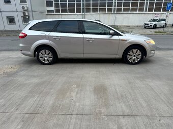 Ford Mondeo - 3