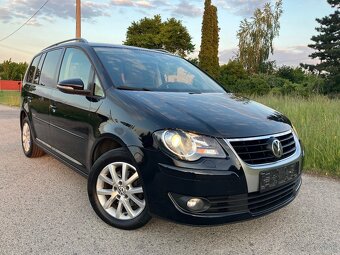 Vw Touran 2.0 TDI 103 KW 7 miest Freestyle - 3