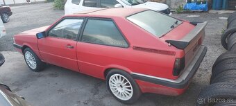 AUDI Coupe GT - 3