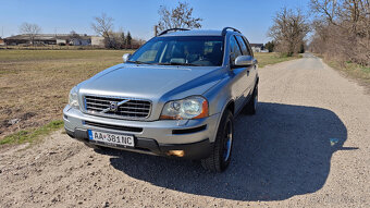 Volvo XC90 D5 136kW, 7-miestnne, 2008 - 3