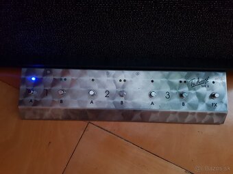 Gitarový aparát - 3
