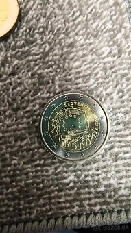 2 euro UNC mince / 2€ UNC mince - 3