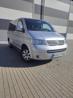 Volkswagen T5 Multivan 2,5TDi 96kw Comfortline - 3