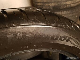4x letné pneumatiky 235/50 r18 - 3